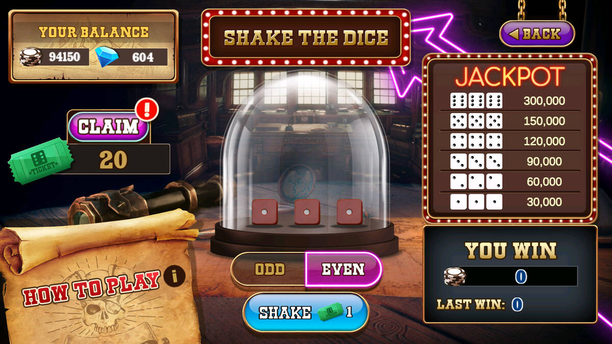 Скриншот 7 к игре Baccarat Corsair