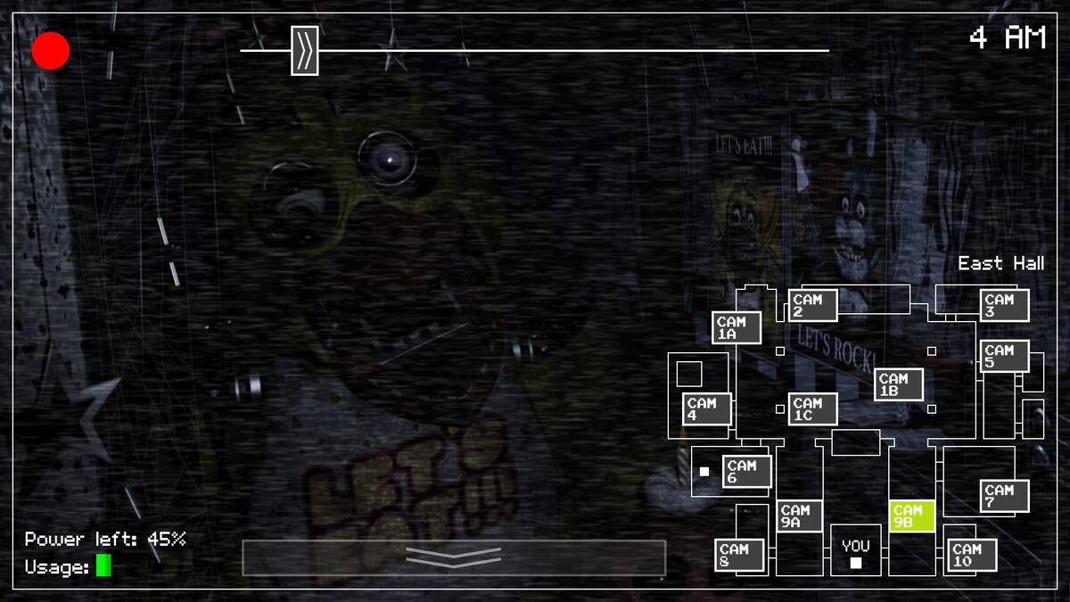Скриншот 8 к игре Five Nights at Freddy's Plus