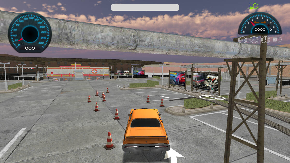 Скриншот 7 к игре Let's Park Backyard Edition
