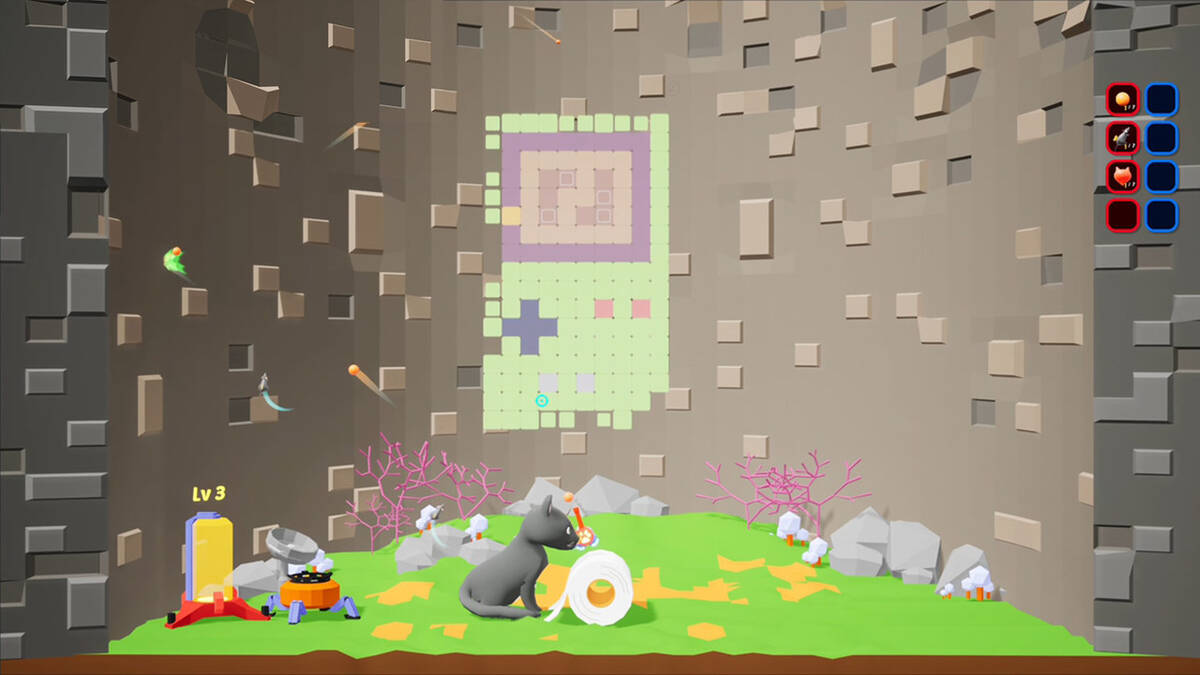Скриншот 5 к игре Meow Defence