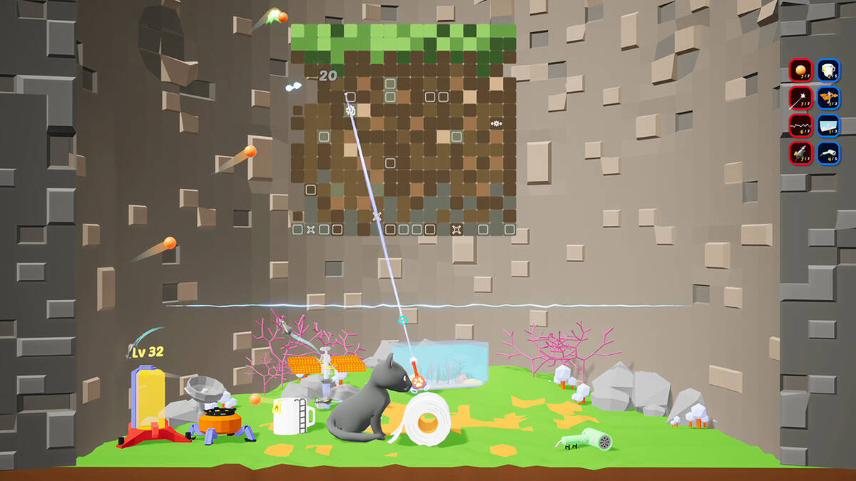 Скриншот 6 к игре Meow Defence