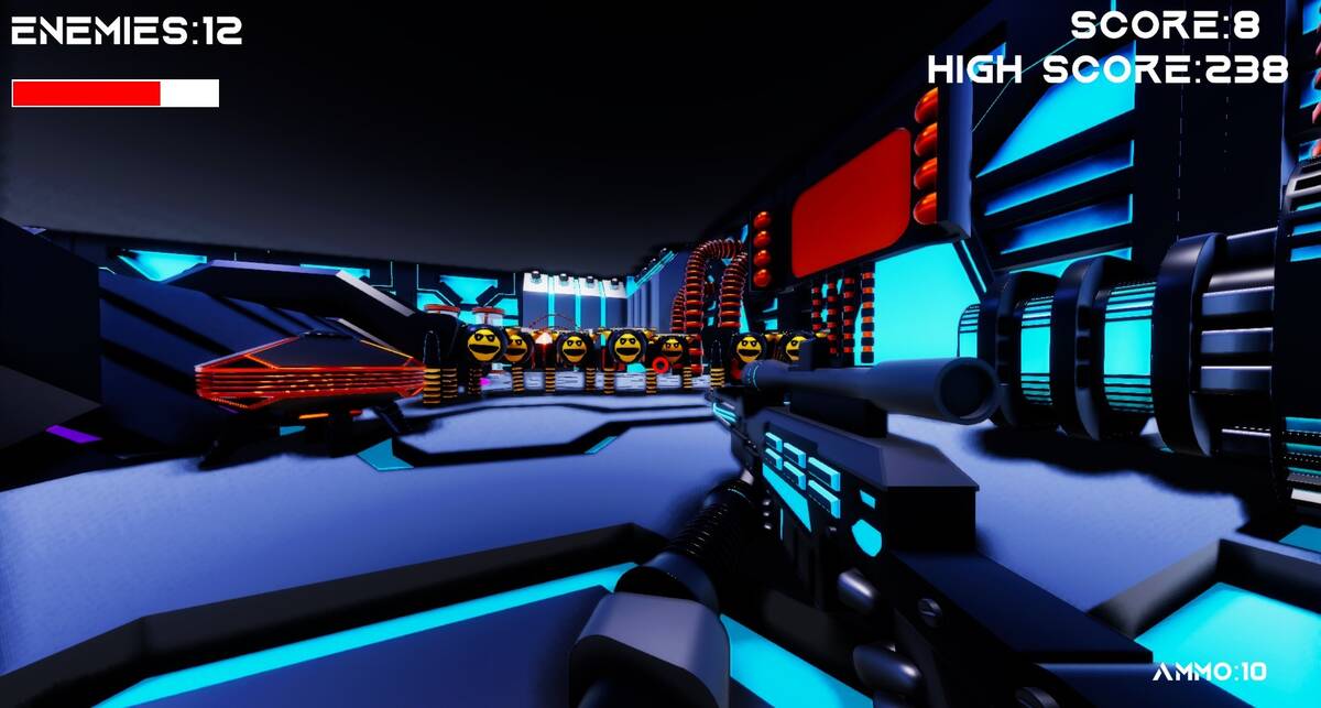 Скриншот 6 к игре Endometric Void