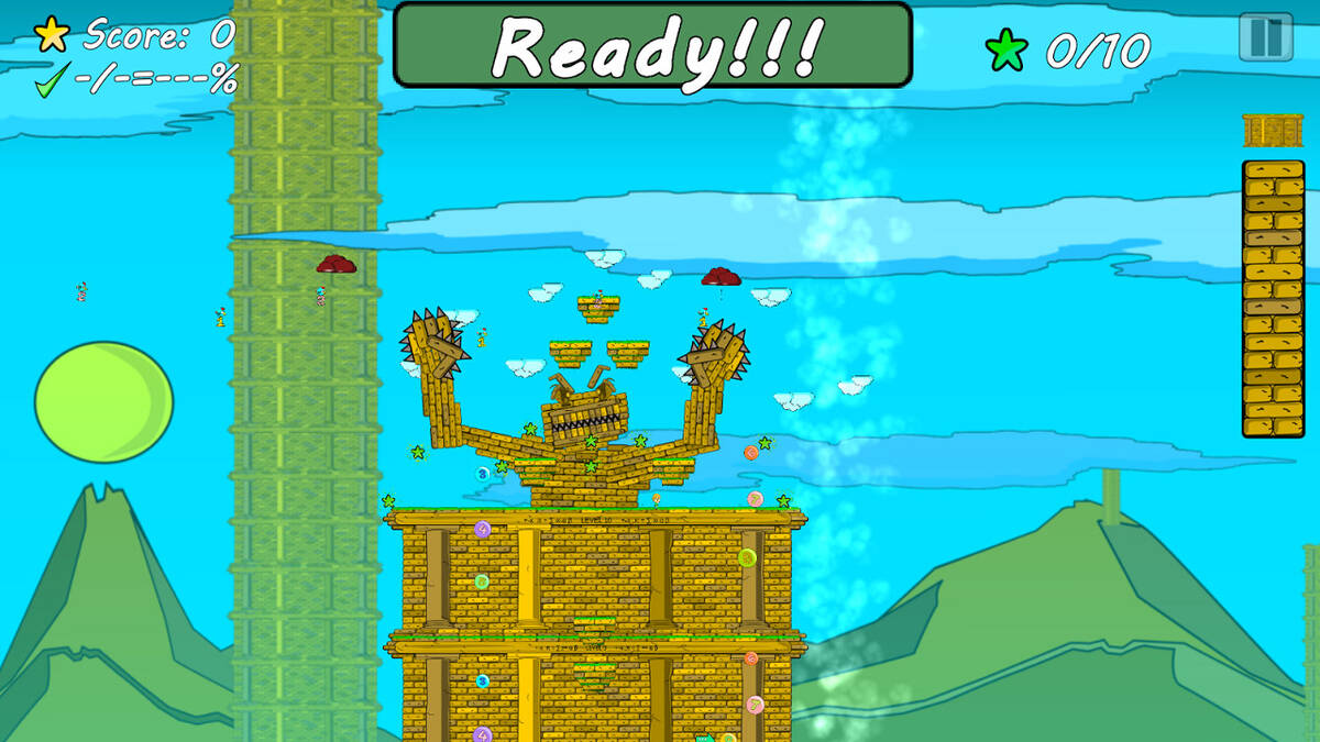 Скриншот 8 к игре Add and Multiply, Math Tower 2