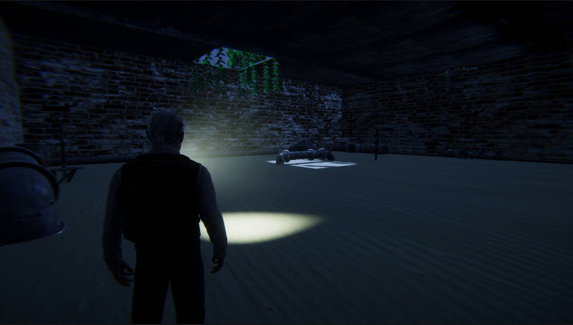 Скриншот 5 к игре Edge Of The End