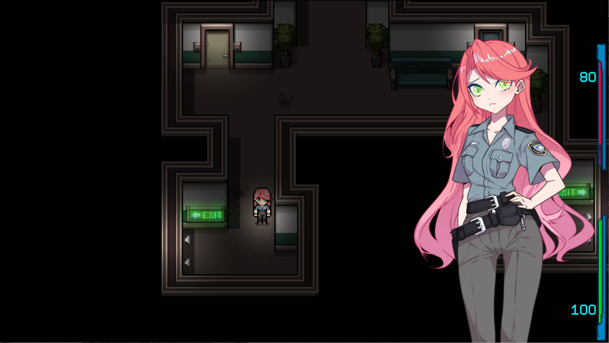 Скриншот 6 к игре The Resurrection Of Amelia : Across two worlds