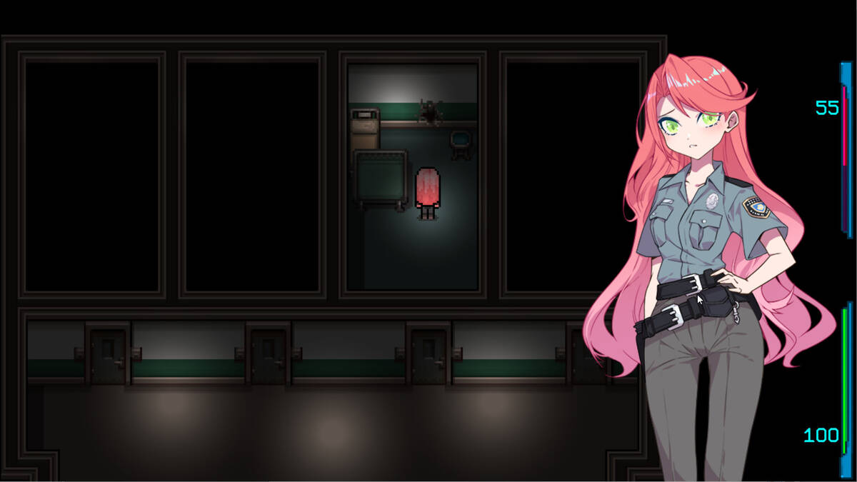 Скриншот 7 к игре The Resurrection Of Amelia : Across two worlds