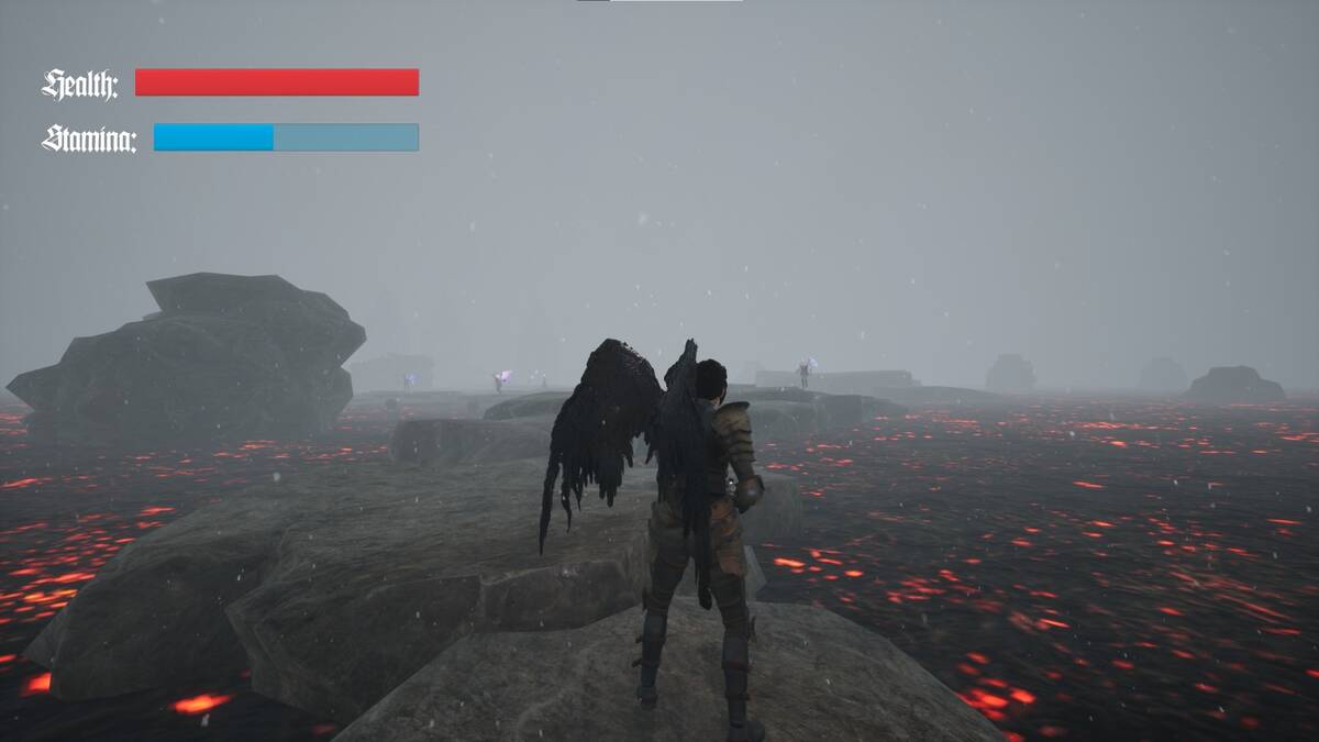 Скриншот 5 к игре Necropolis of the Angels