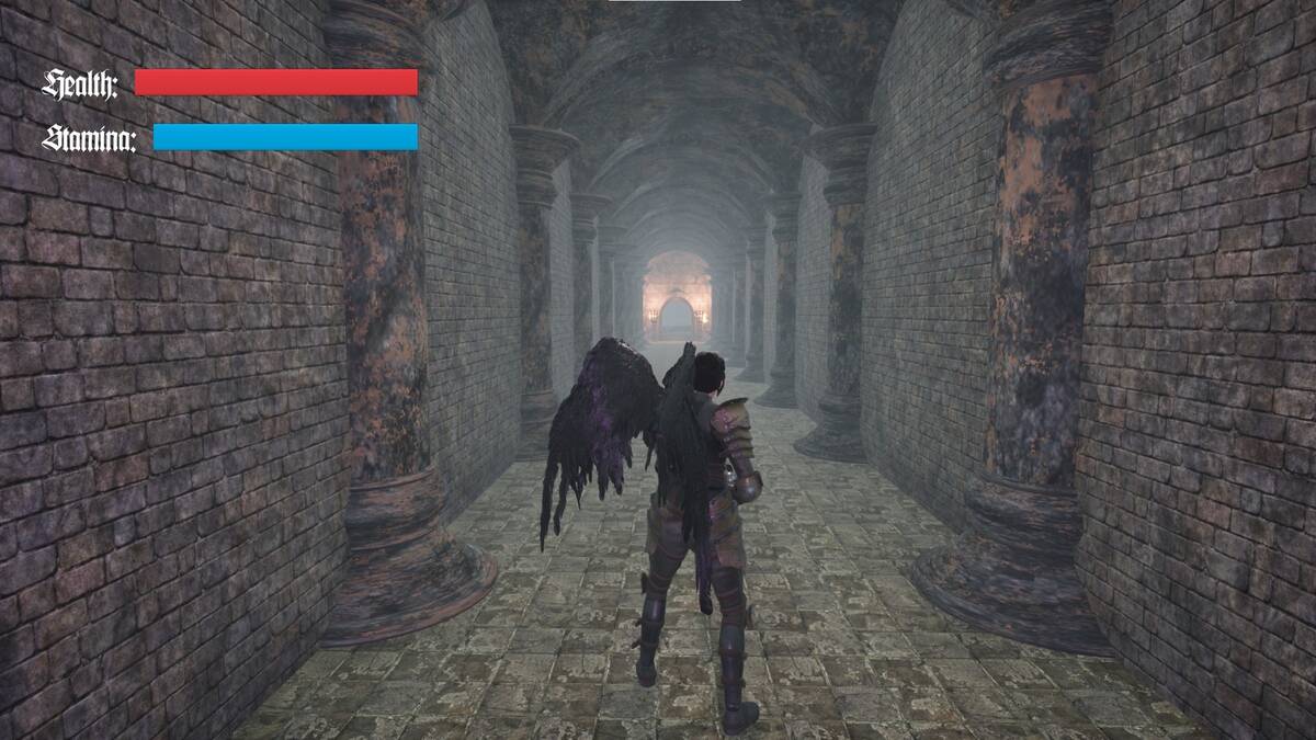 Скриншот 6 к игре Necropolis of the Angels