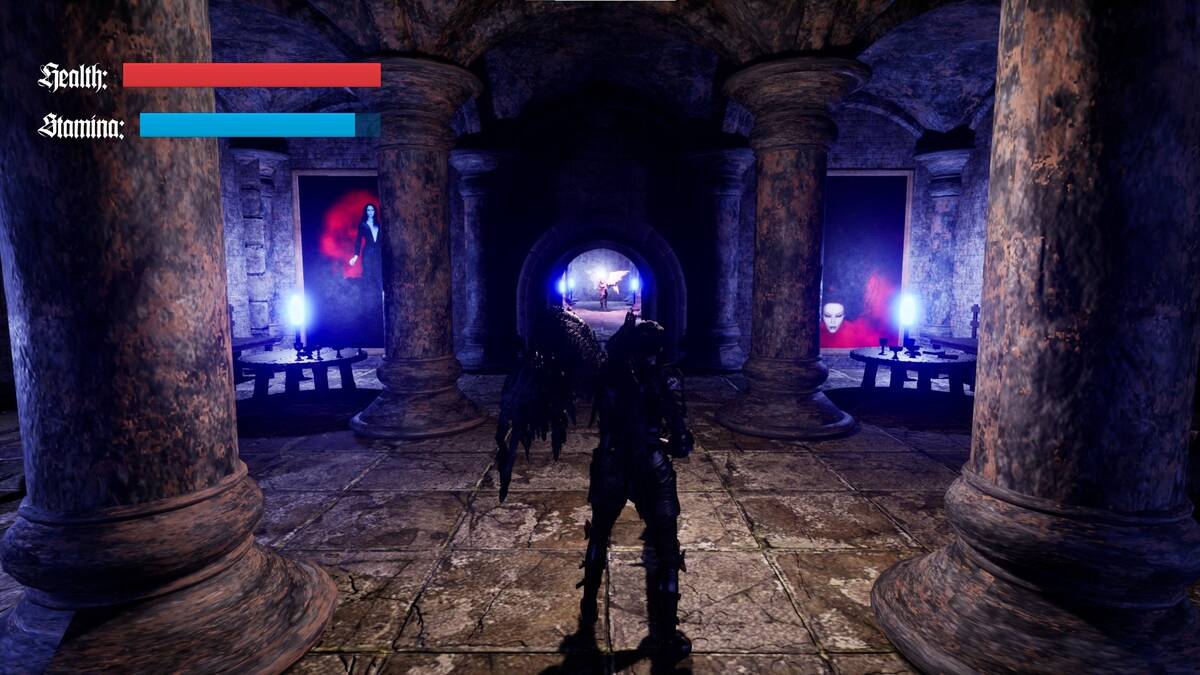 Скриншот 8 к игре Necropolis of the Angels