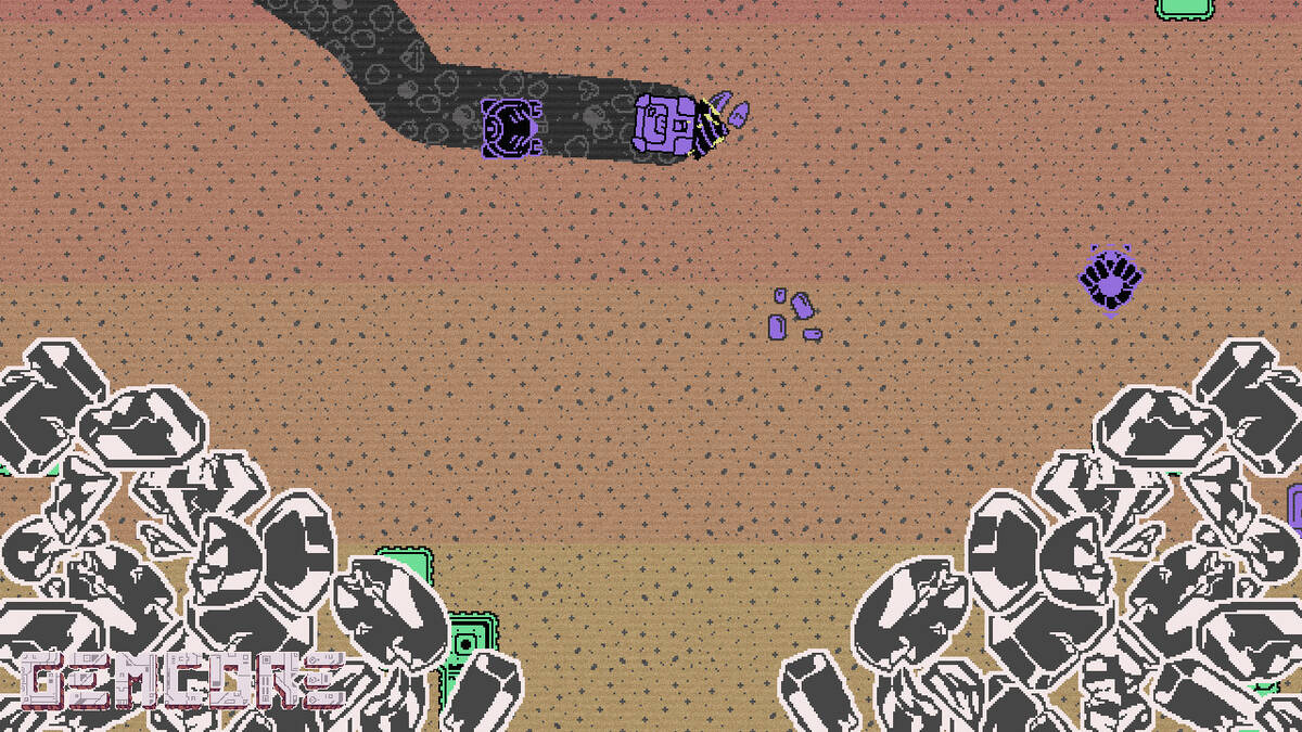 Скриншот 5 к игре RookTKO's GemCore