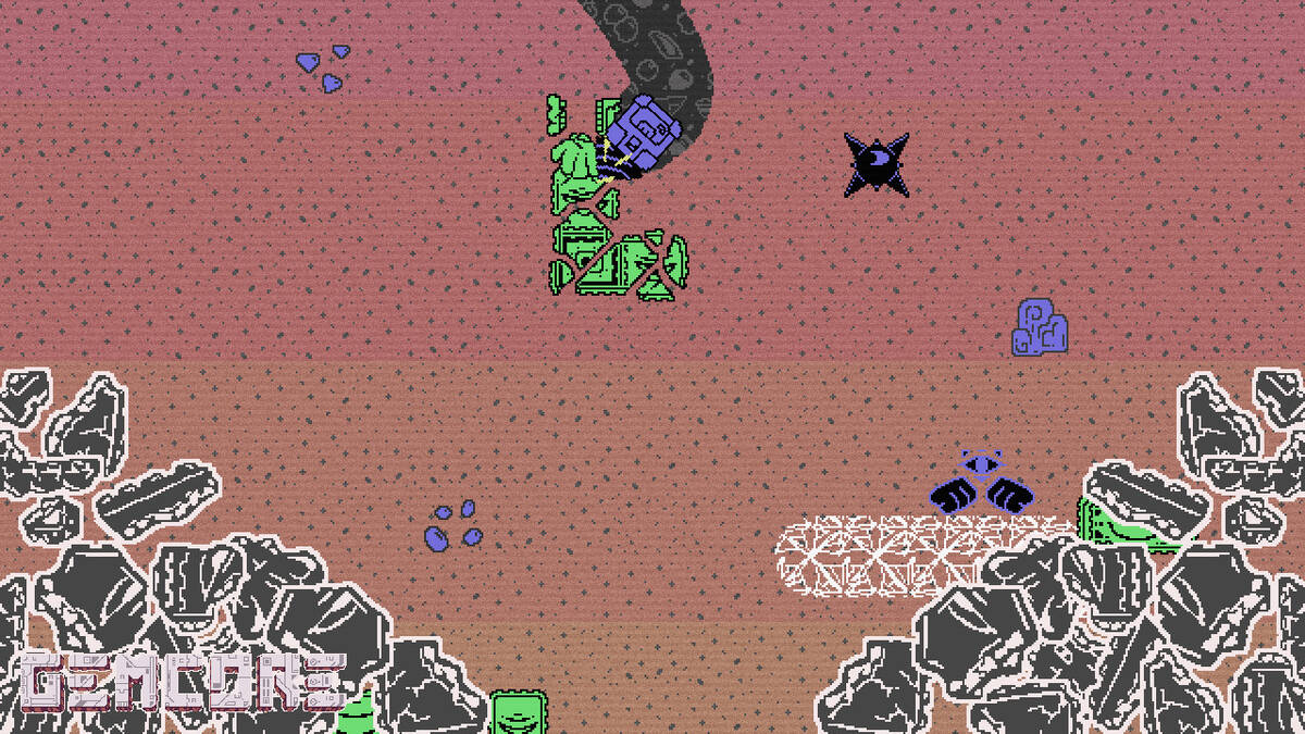 Скриншот 6 к игре RookTKO's GemCore