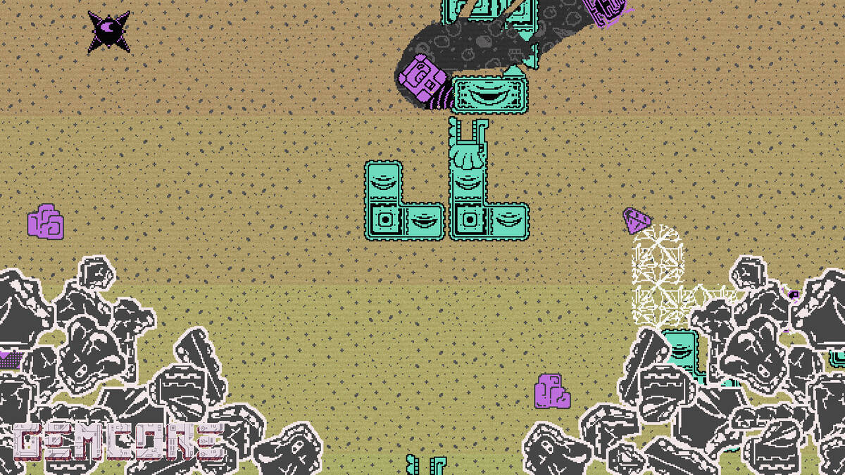 Скриншот 7 к игре RookTKO's GemCore