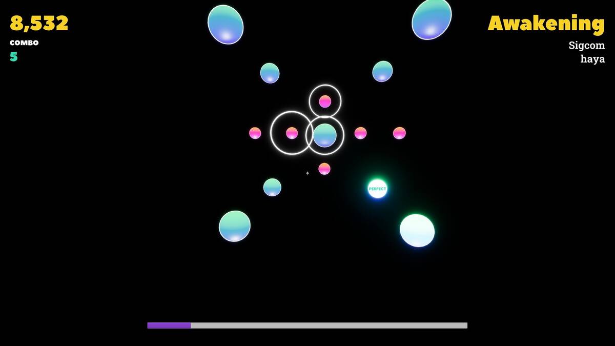 Скриншот 5 к игре BEAT AIMER!