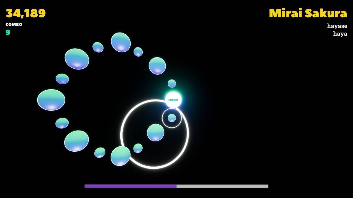 Скриншот 6 к игре BEAT AIMER!