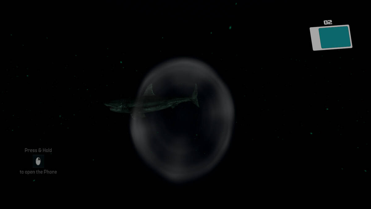 Скриншот 5 к игре Solitude Underwater
