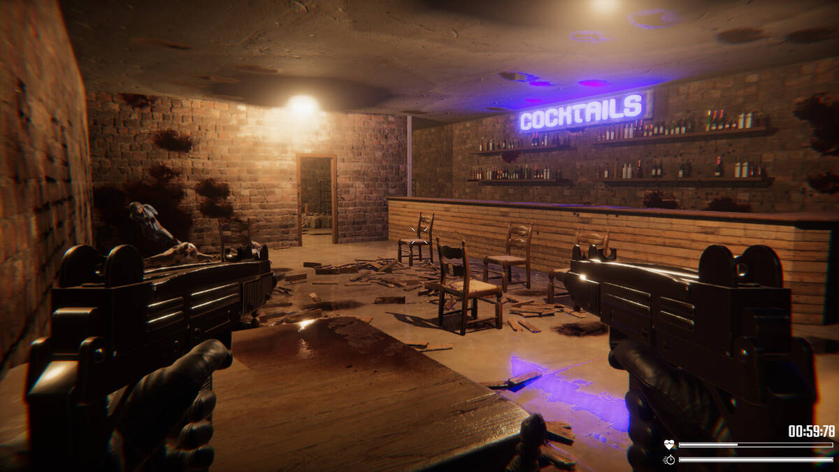 Скриншот 6 к игре Guns 4 Hire