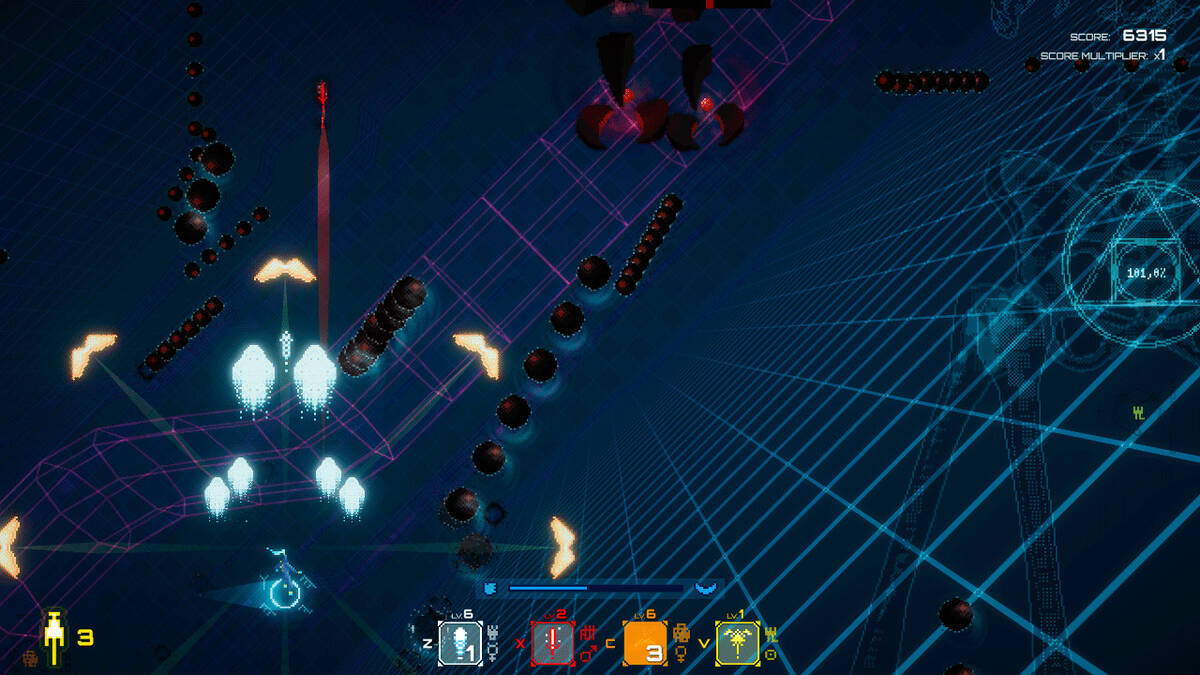 Скриншот 8 к игре Lux Ex: Cyber Initiation