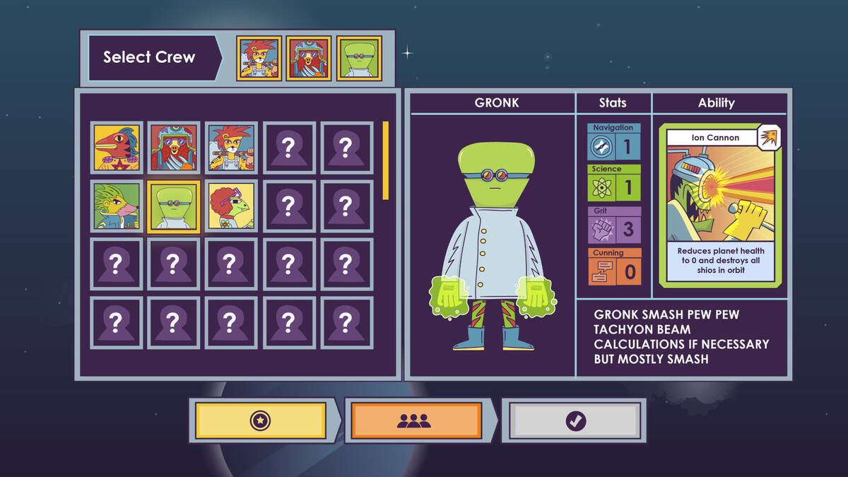 Скриншот 8 к игре To the Stars