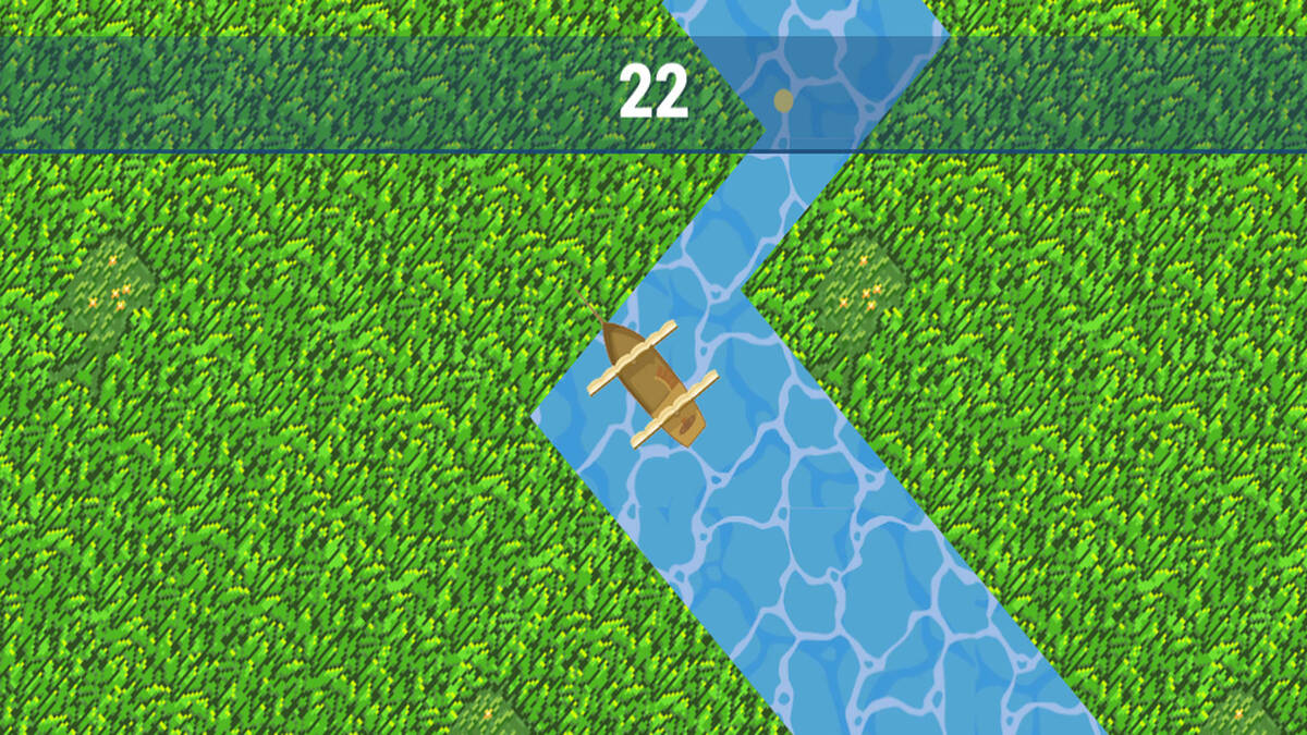 Скриншот 5 к игре Splash Ship