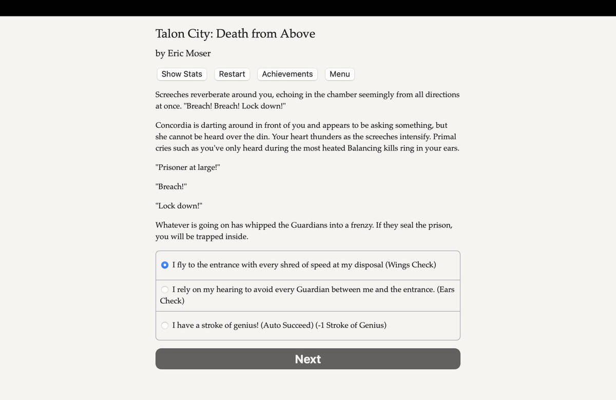 Скриншот 5 к игре Talon City: Death from Above