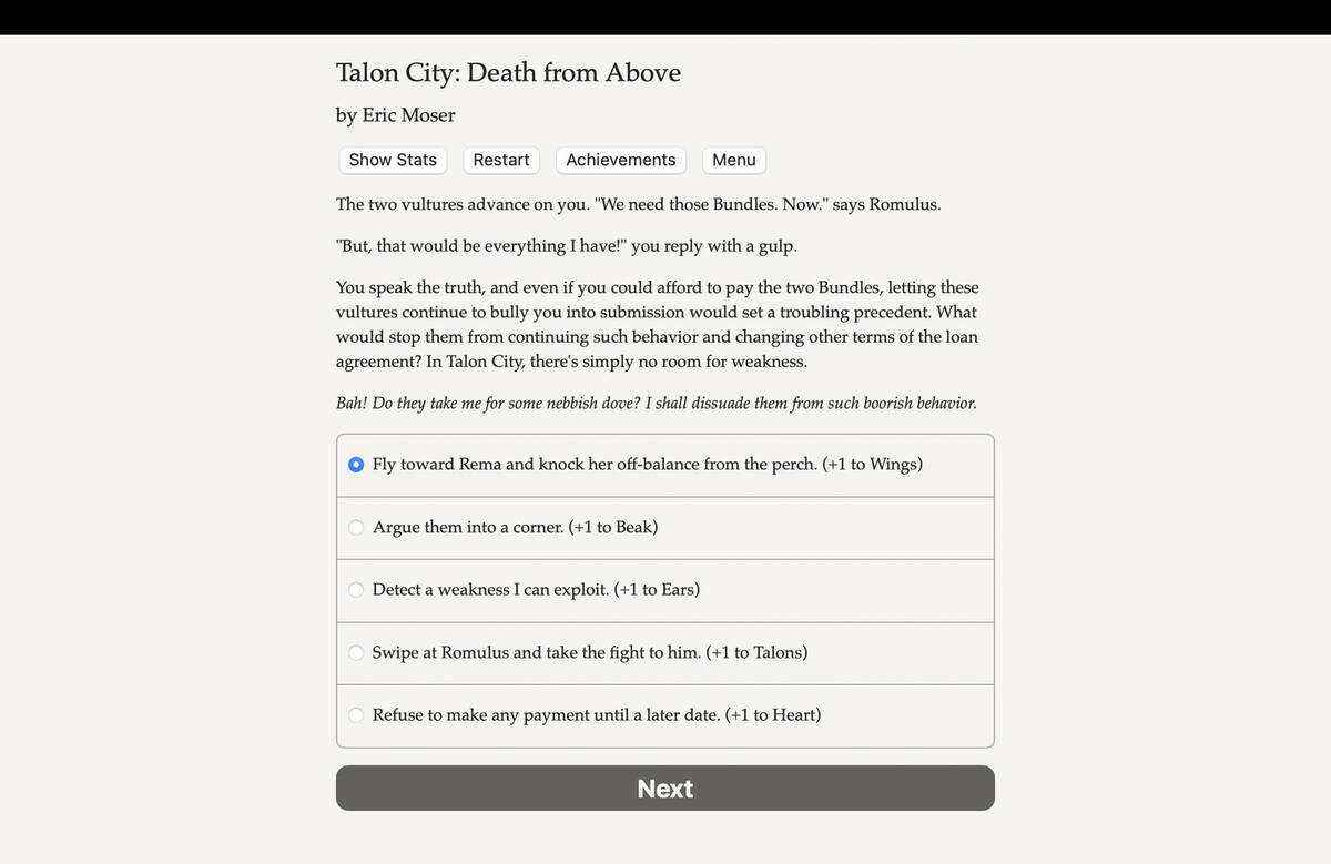 Скриншот 6 к игре Talon City: Death from Above