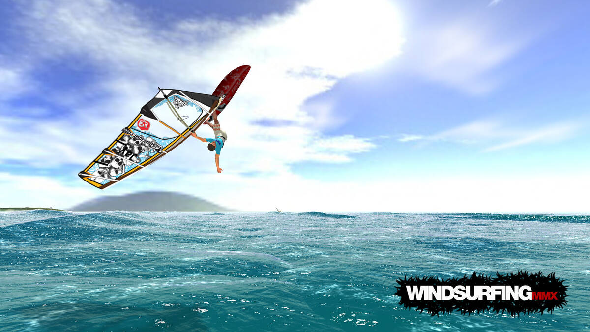 Скриншот 5 к игре Windsurfing MMX