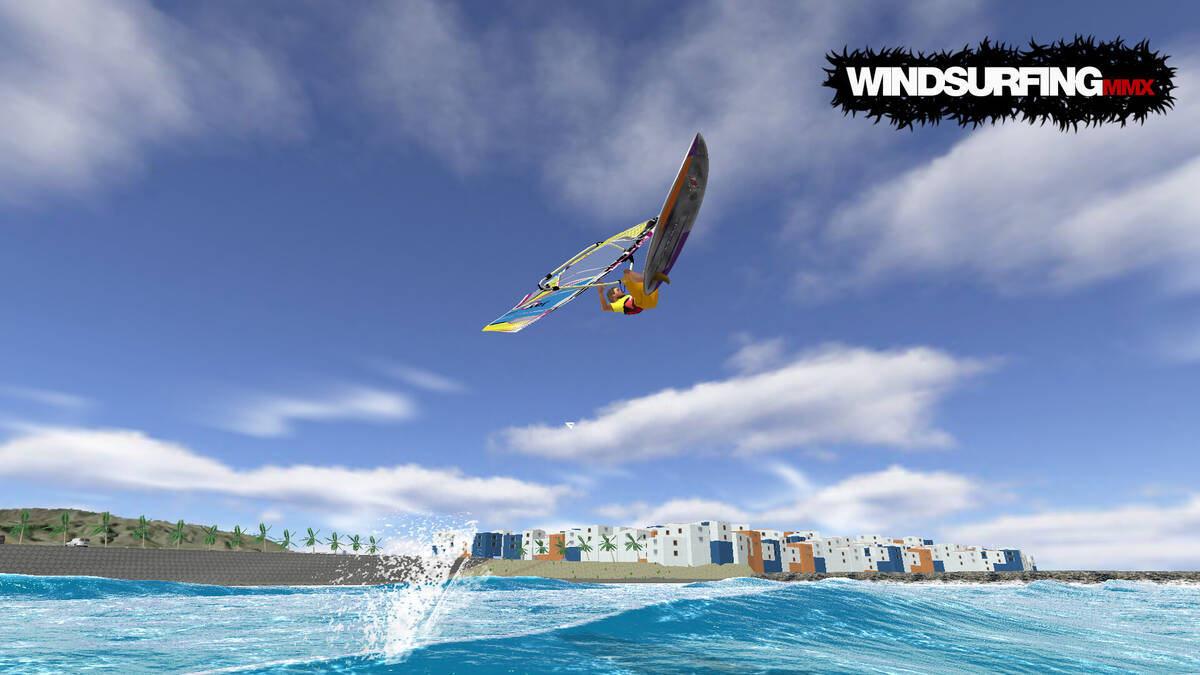 Скриншот 6 к игре Windsurfing MMX