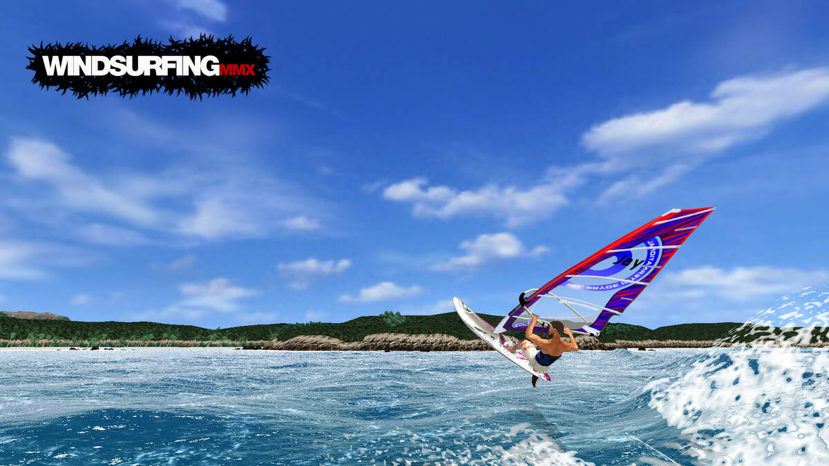 Скриншот 8 к игре Windsurfing MMX