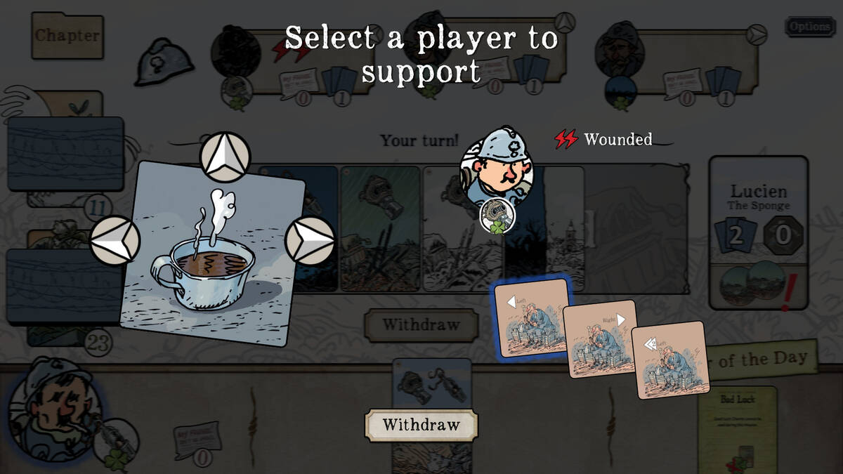 Скриншот 6 к игре The Grizzled: Armistice Digital