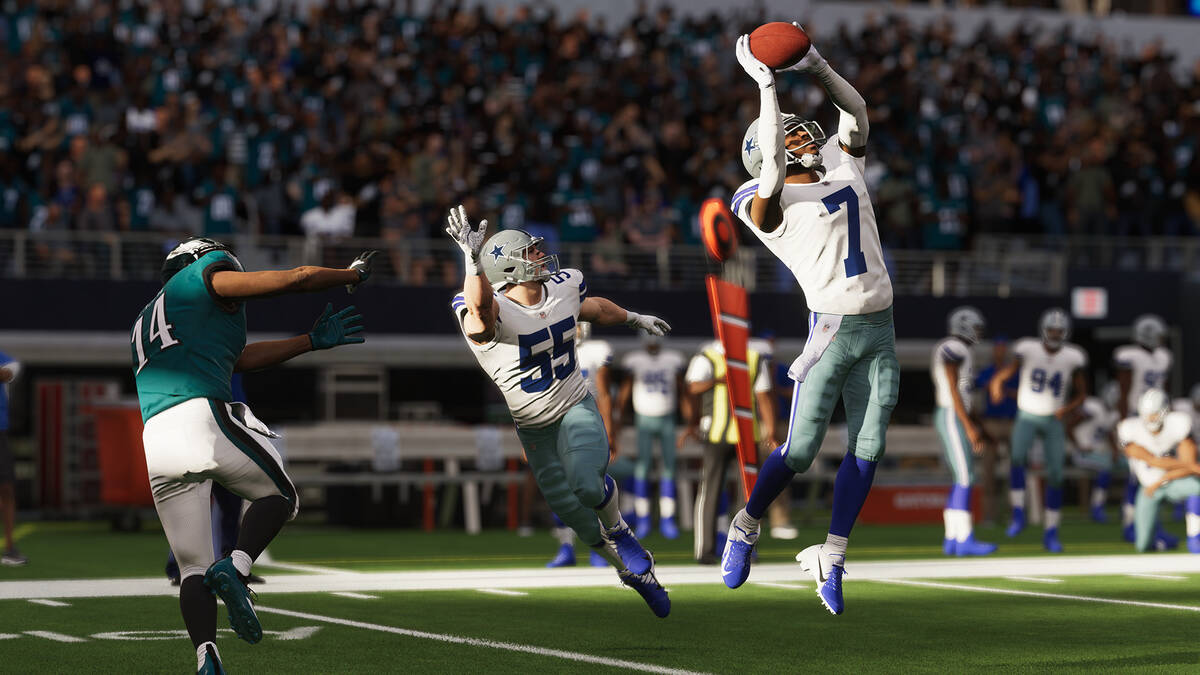 Скриншот 5 к игре Madden NFL 23