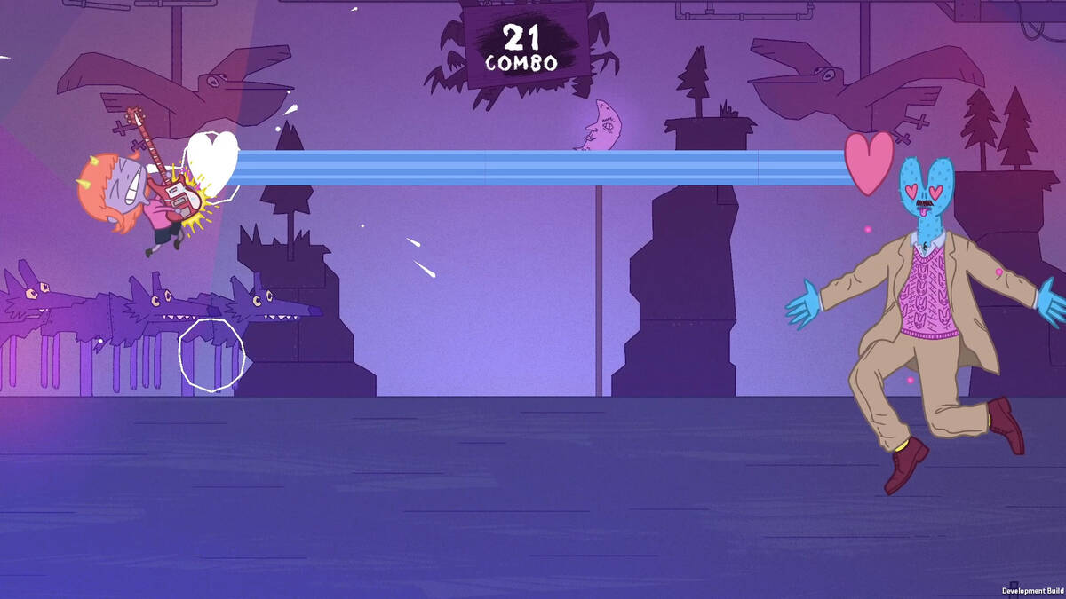 Скриншот 8 к игре Dead Pets: A Punk Rock Slice of Life Sim