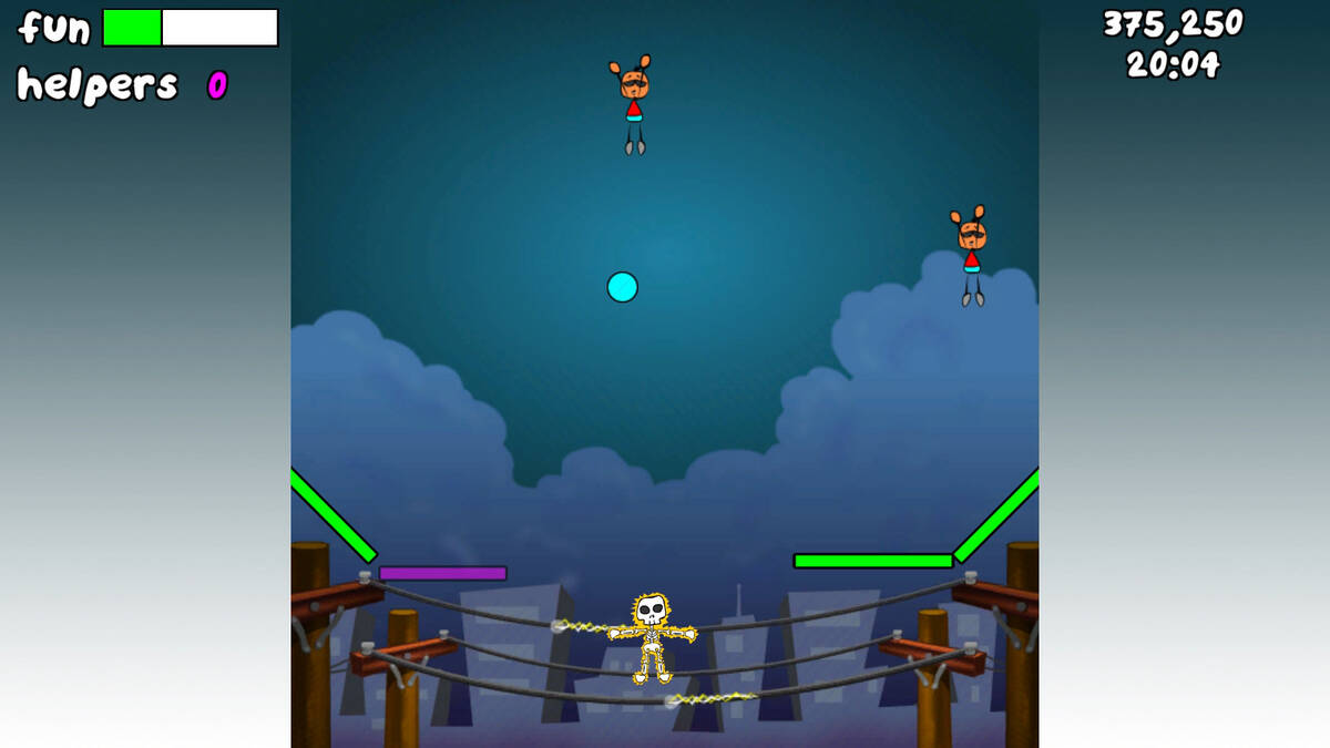 Скриншот 7 к игре Fun with Friends and Trampolines