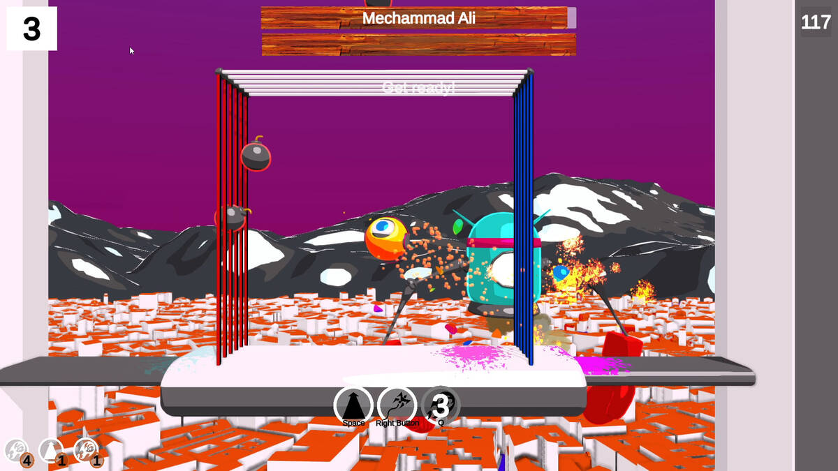 Скриншот 5 к игре ball-e