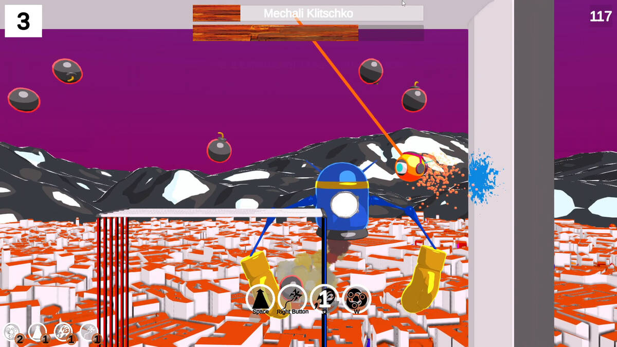 Скриншот 6 к игре ball-e