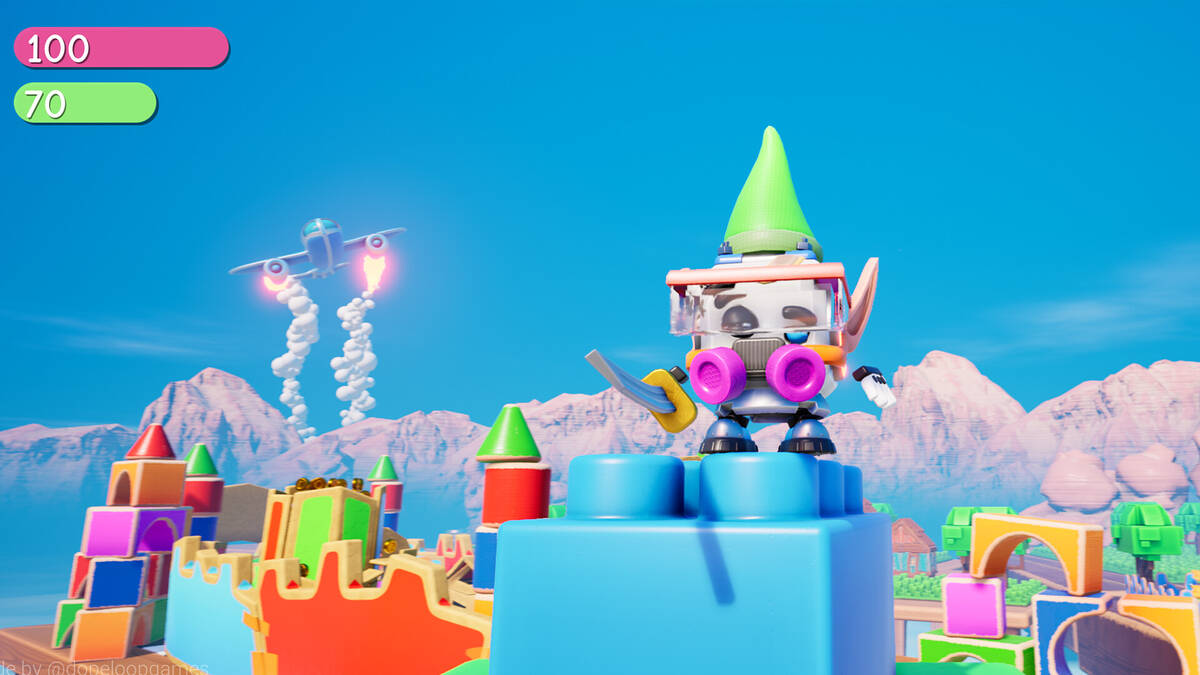Скриншот 6 к игре Dice Guy