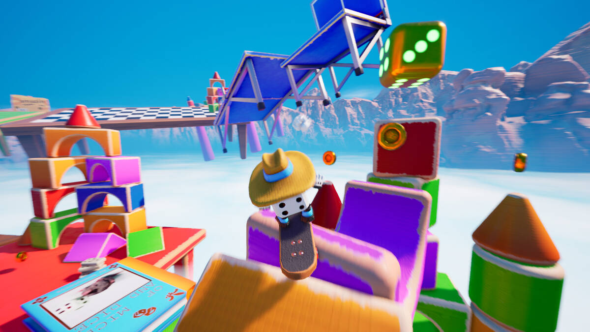 Скриншот 8 к игре Dice Guy