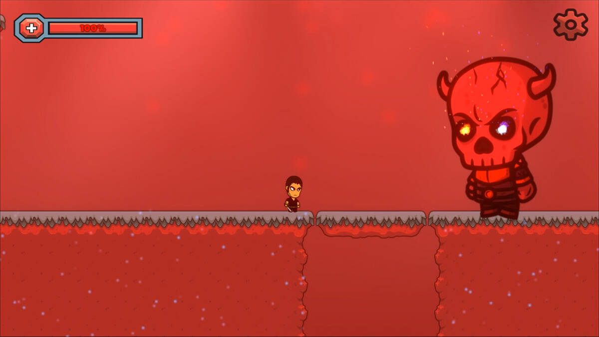 Скриншот 5 к игре Cross the Hell master