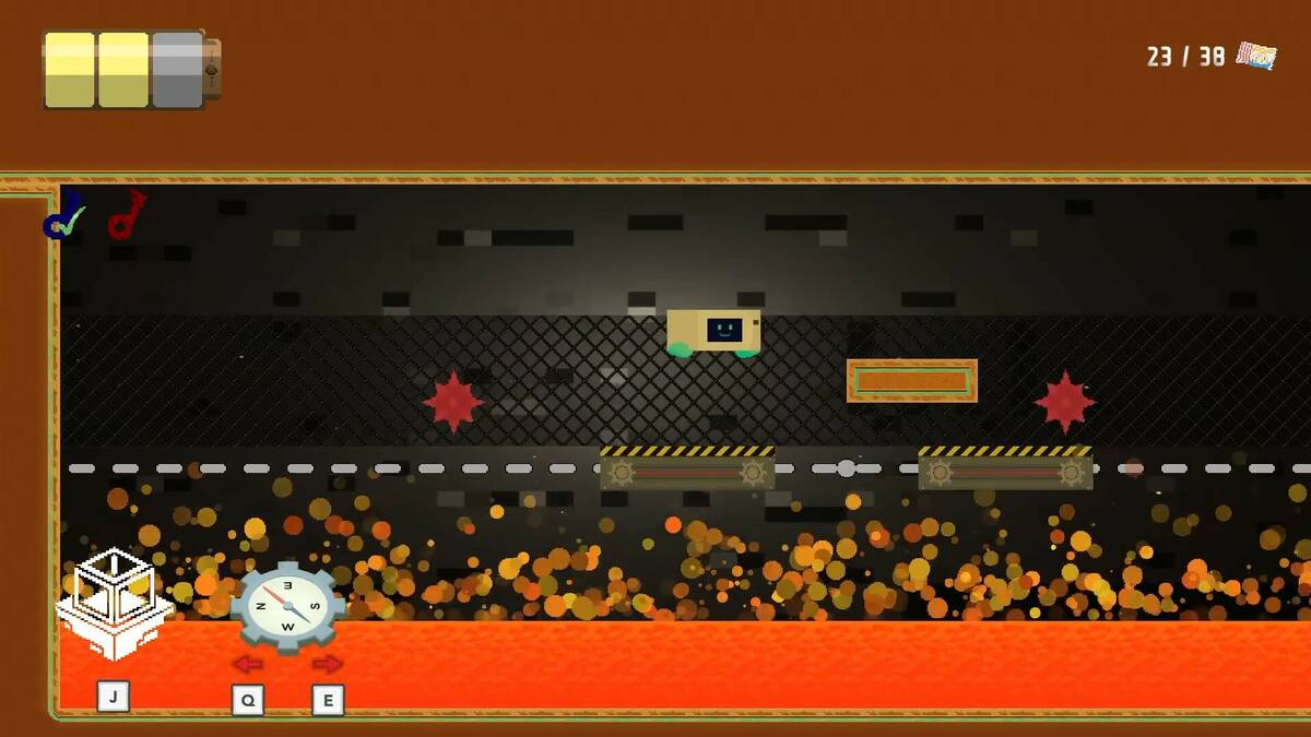 Скриншот 5 к игре Dimensional Gears