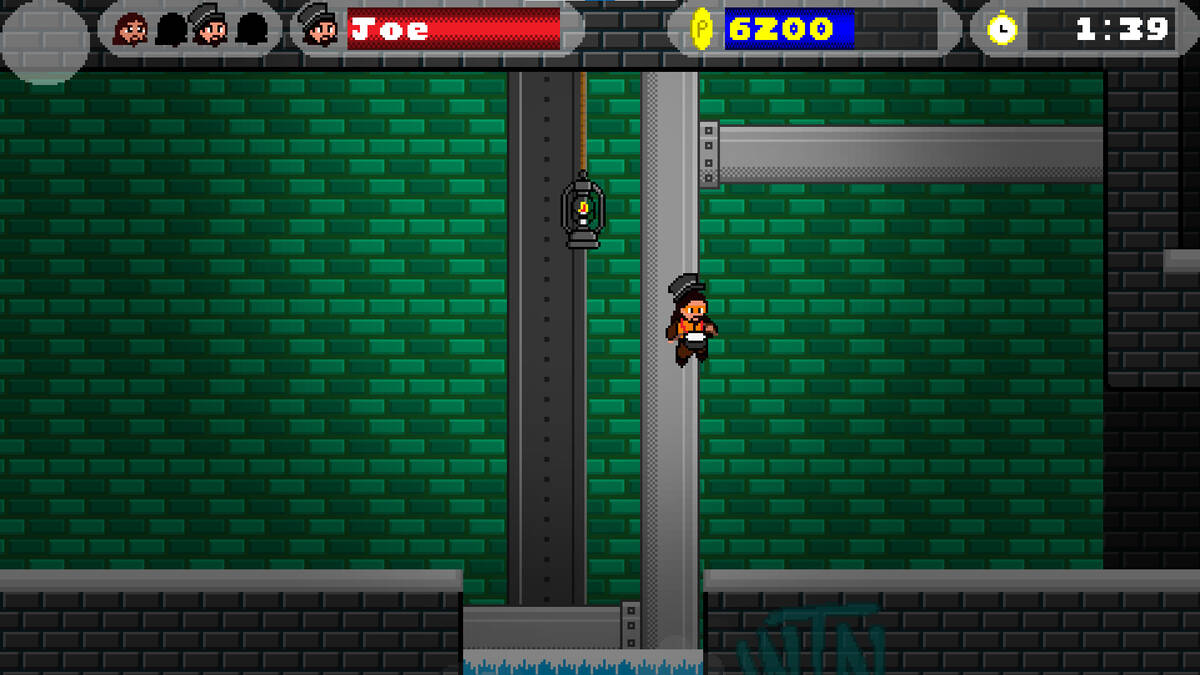 Скриншот 5 к игре GasolineGypsiesGame