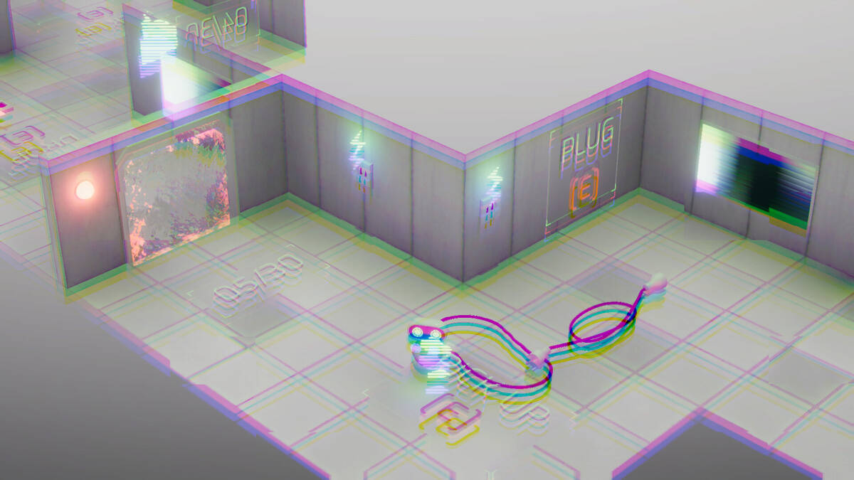 Скриншот 5 к игре Cordbot