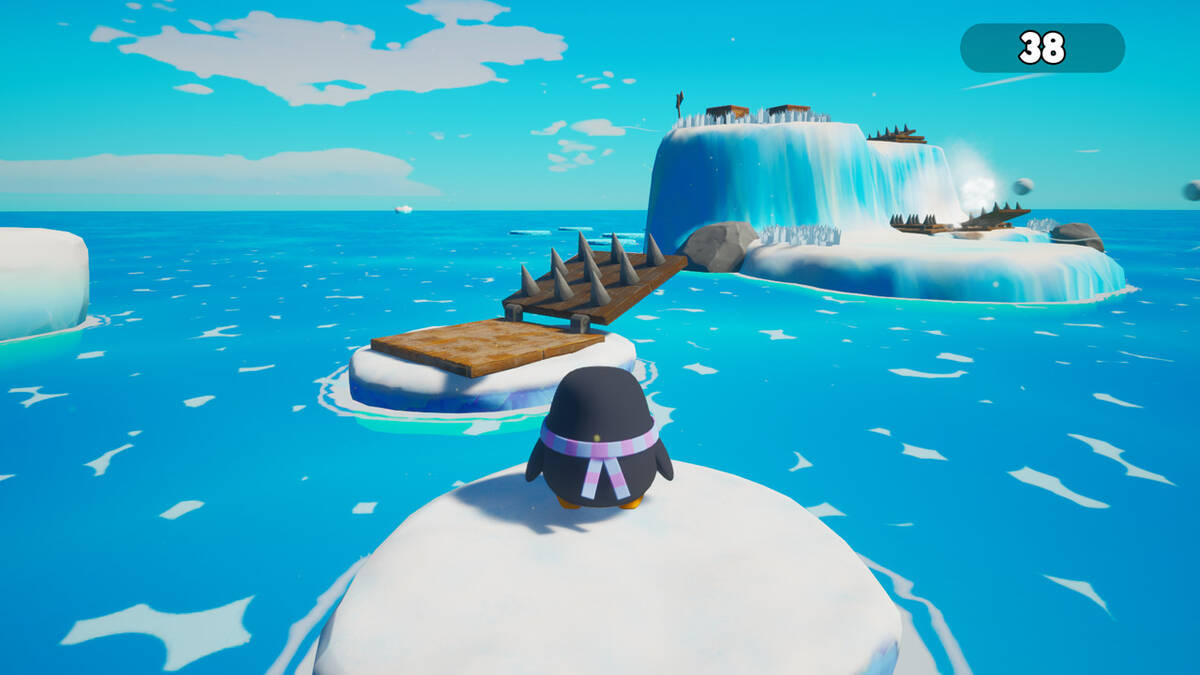 Скриншот 6 к игре Run Willy!