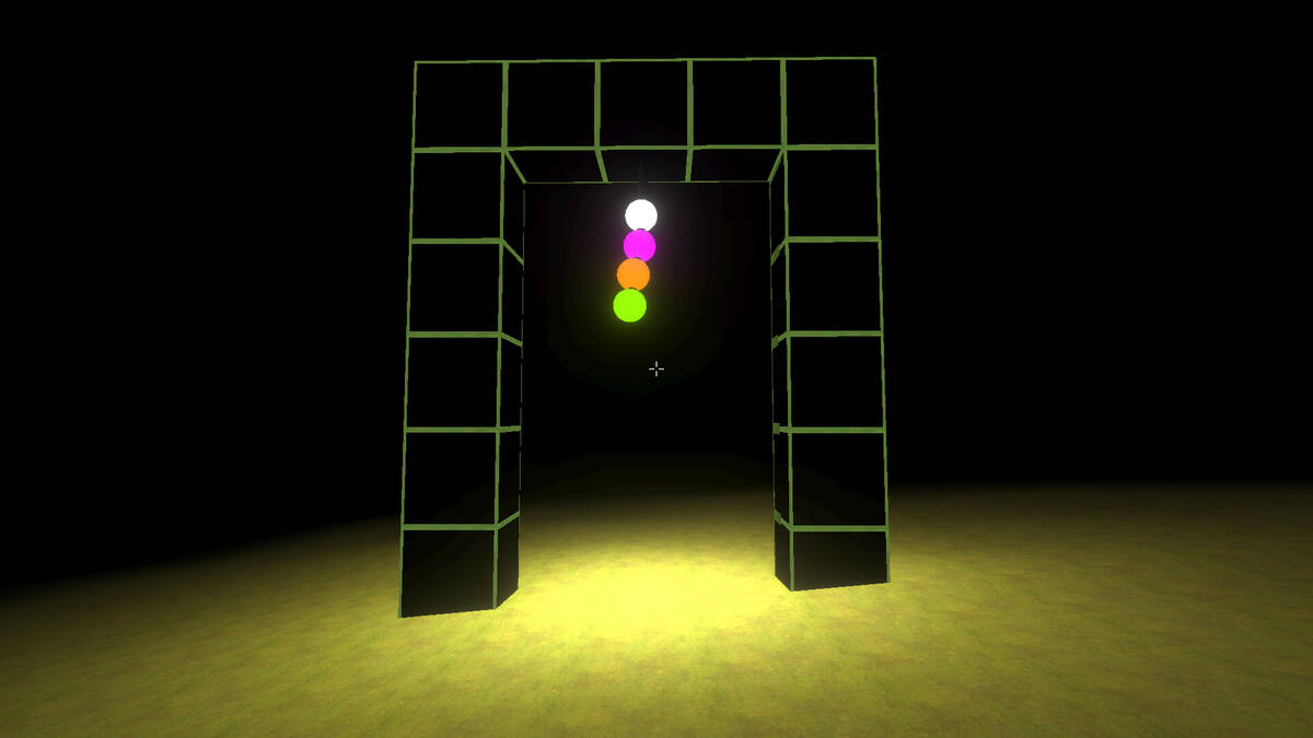 Скриншот 7 к игре Spacetime Dimension