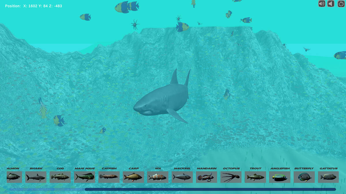 Скриншот 6 к игре The Fish