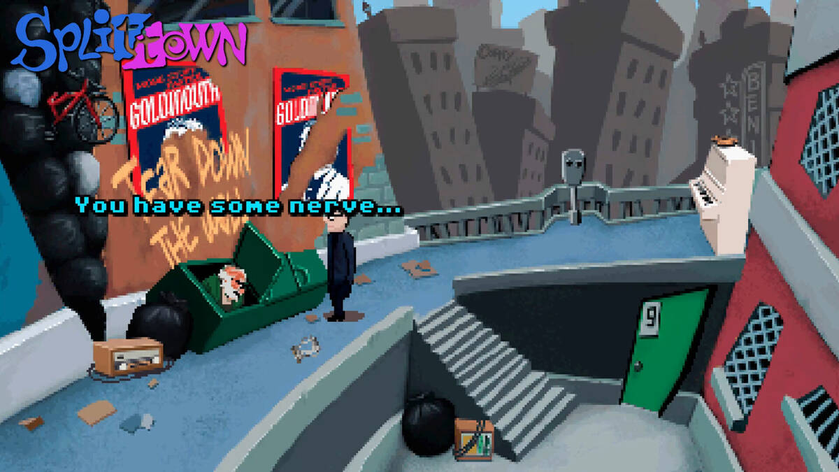 Скриншот 5 к игре Splittown