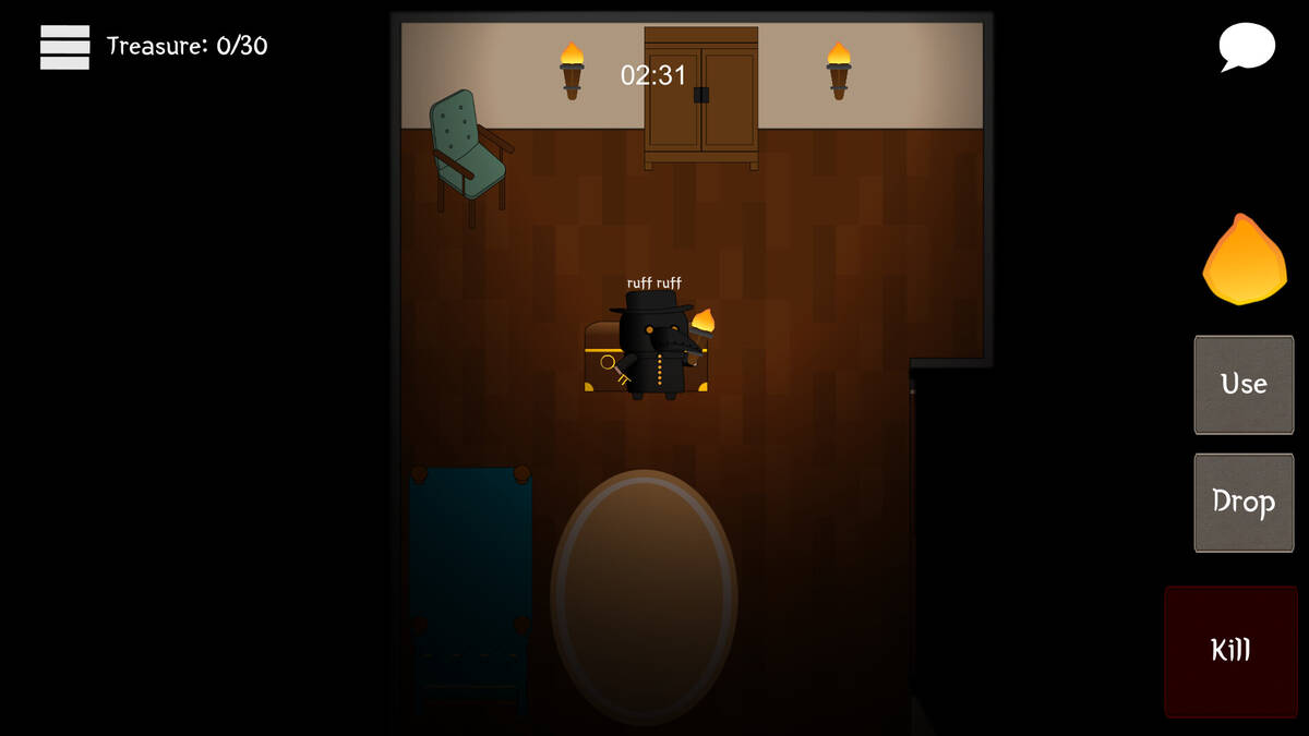 Скриншот 5 к игре Bite Nite
