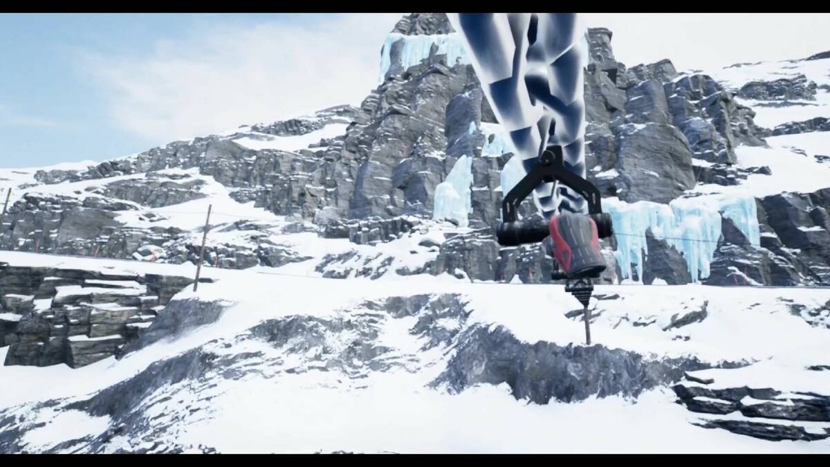 Скриншот 8 к игре The Peak Climb VR