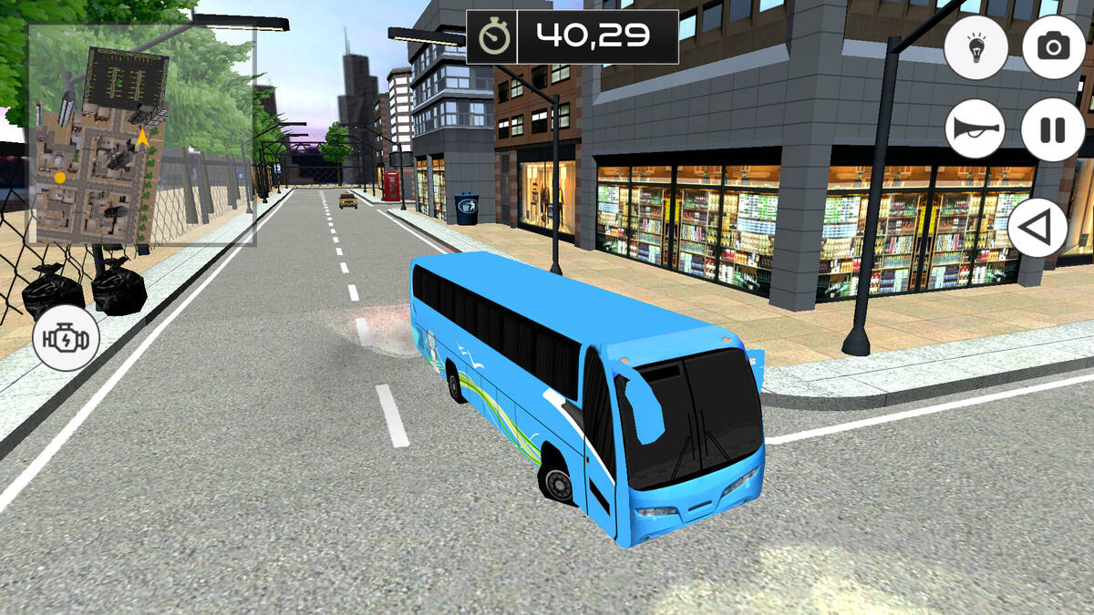 City Bus Driver Simulator: обзор, публикации, гайды и релиз гонки симулятор игры  City Bus Driver Simulator