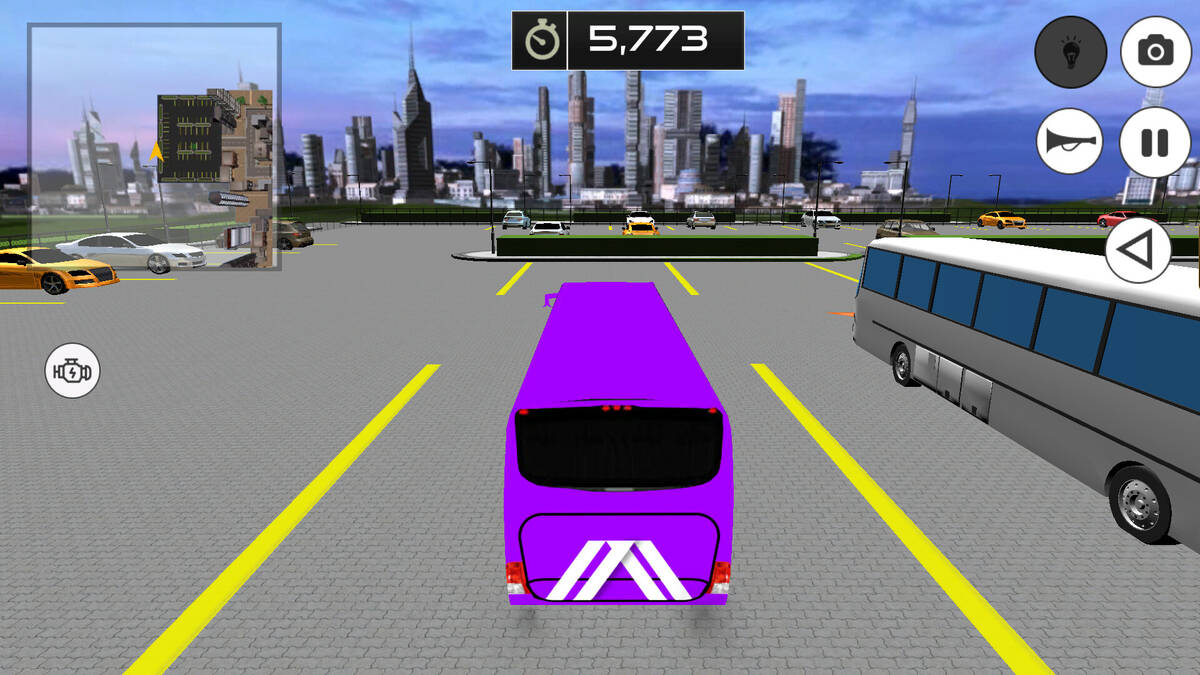 City Bus Driver Simulator: обзор, публикации, гайды и релиз гонки симулятор игры  City Bus Driver Simulator