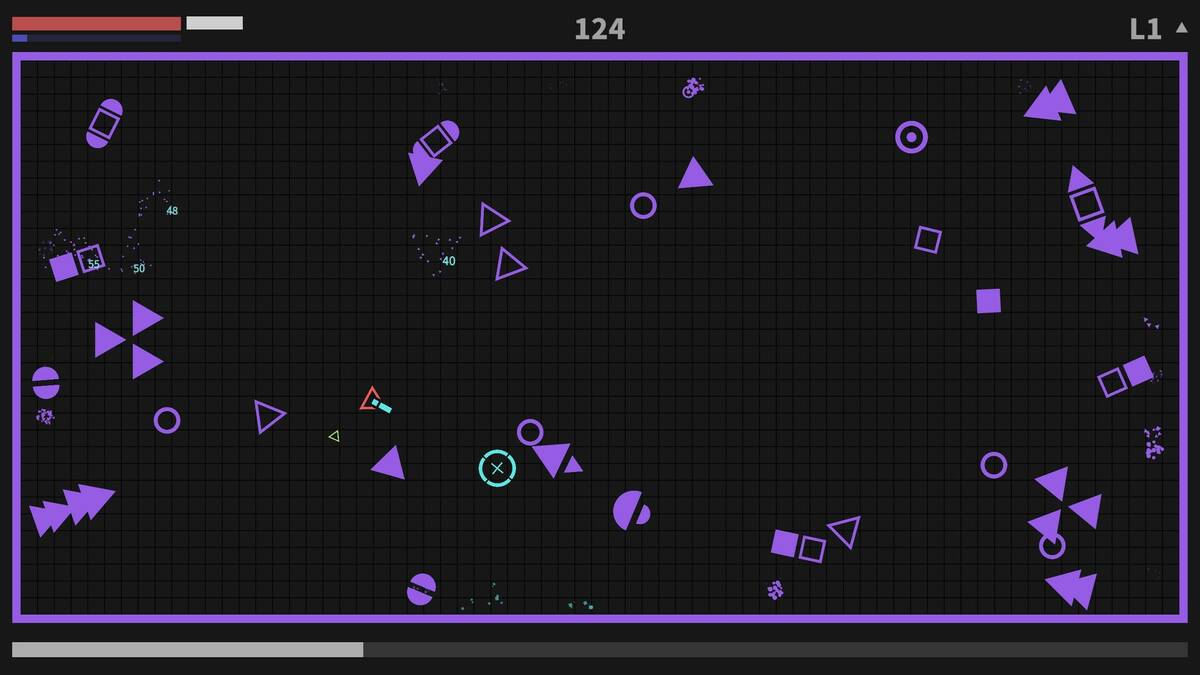 Скриншот 5 к игре Geometry Arena 2