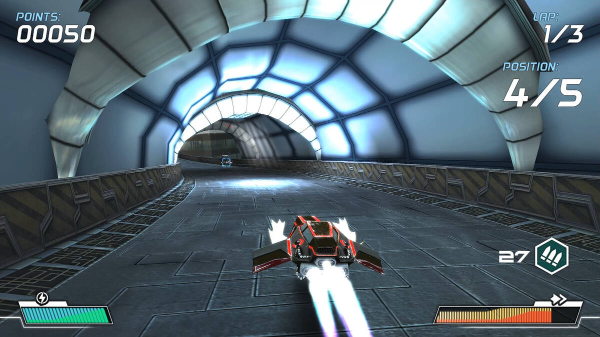 Скриншот 6 к игре FLASHOUT 3D: Enhanced Edition